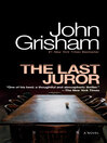 Cover image for The Last Juror